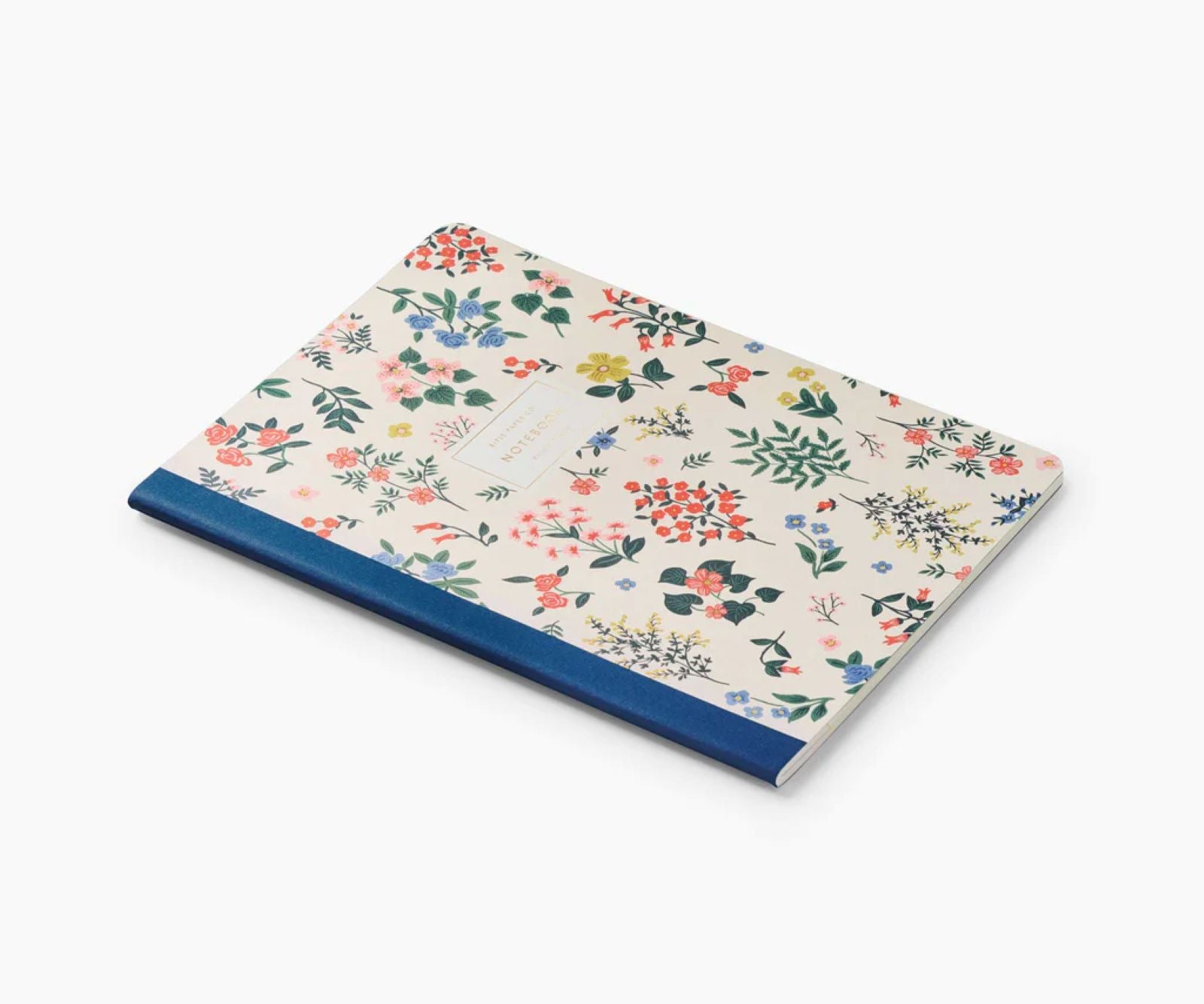 Rifle Paper Co. Ruled Notebook - Hawthorne